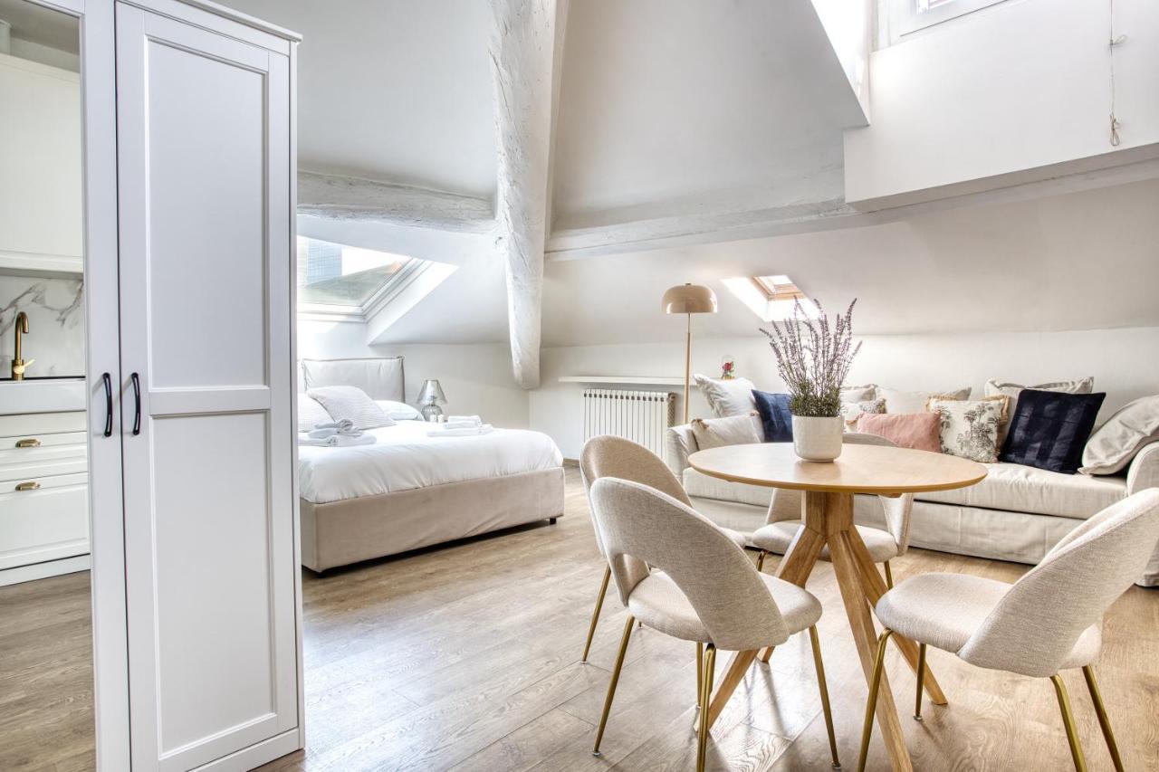 Trendy Loft Escape Corso Como Милан Экстерьер фото