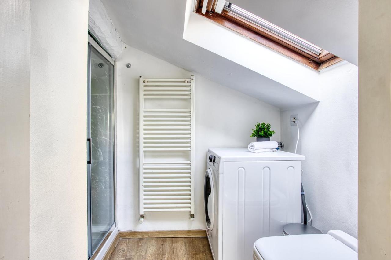 Trendy Loft Escape Corso Como Милан Экстерьер фото
